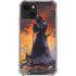 Frazetta Death Dealer iPhone 14 Clear Case